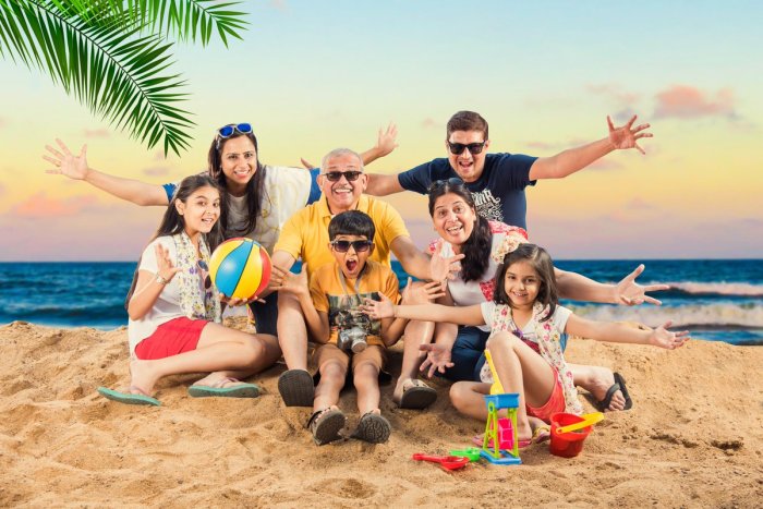 Affordable family holidays abroad
